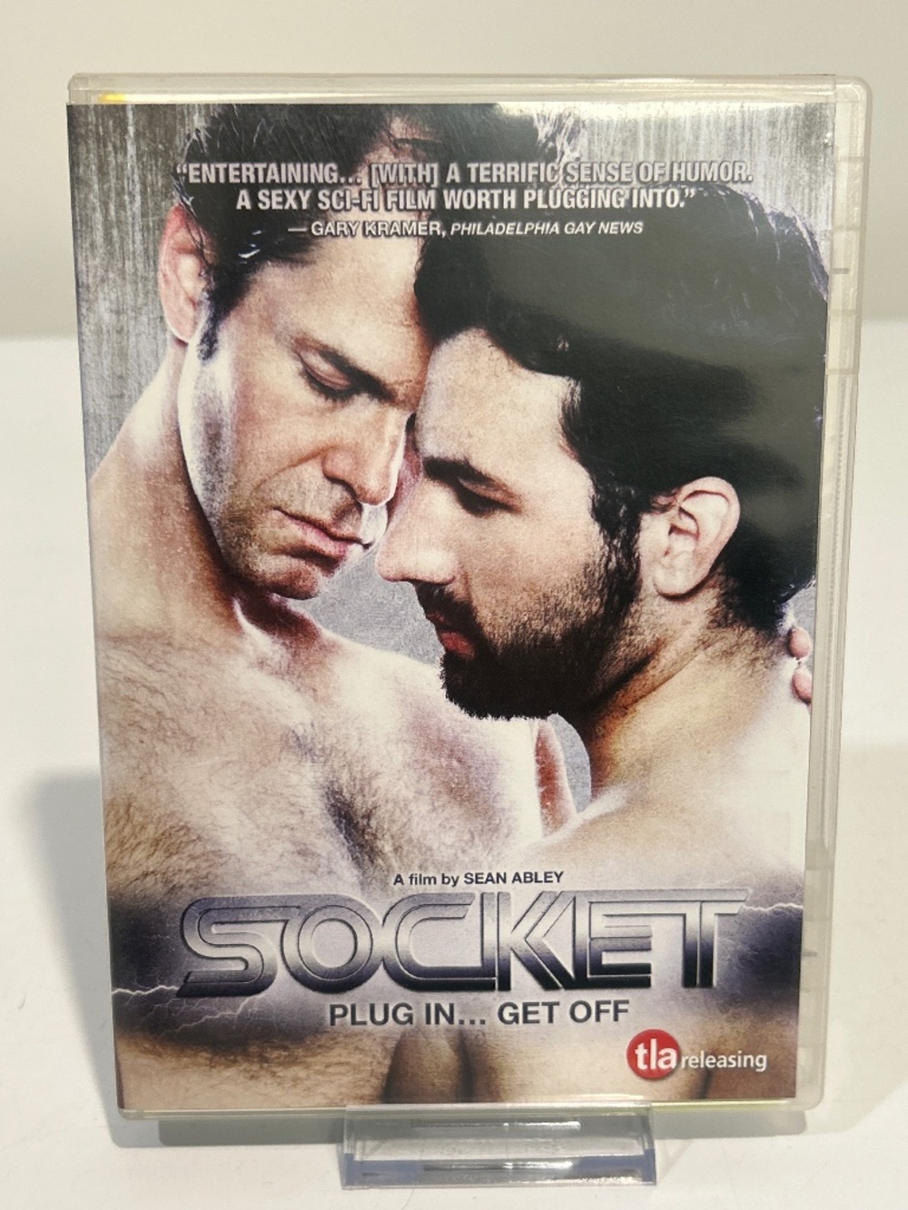 Socket DVD [2007 LGBTQ Sci-Fi Drama]